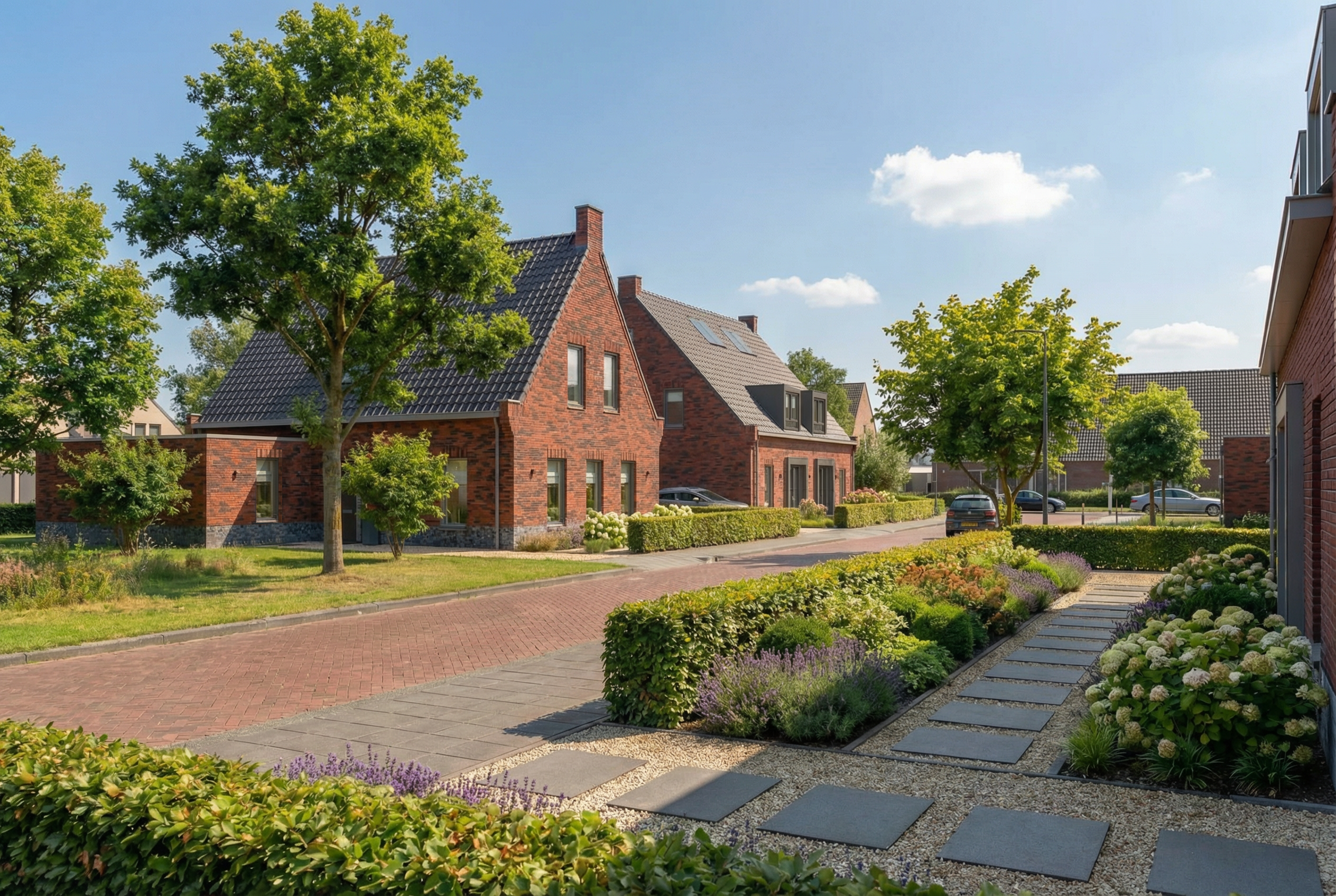 Hof van Cronenburg Hof van Cronenburg