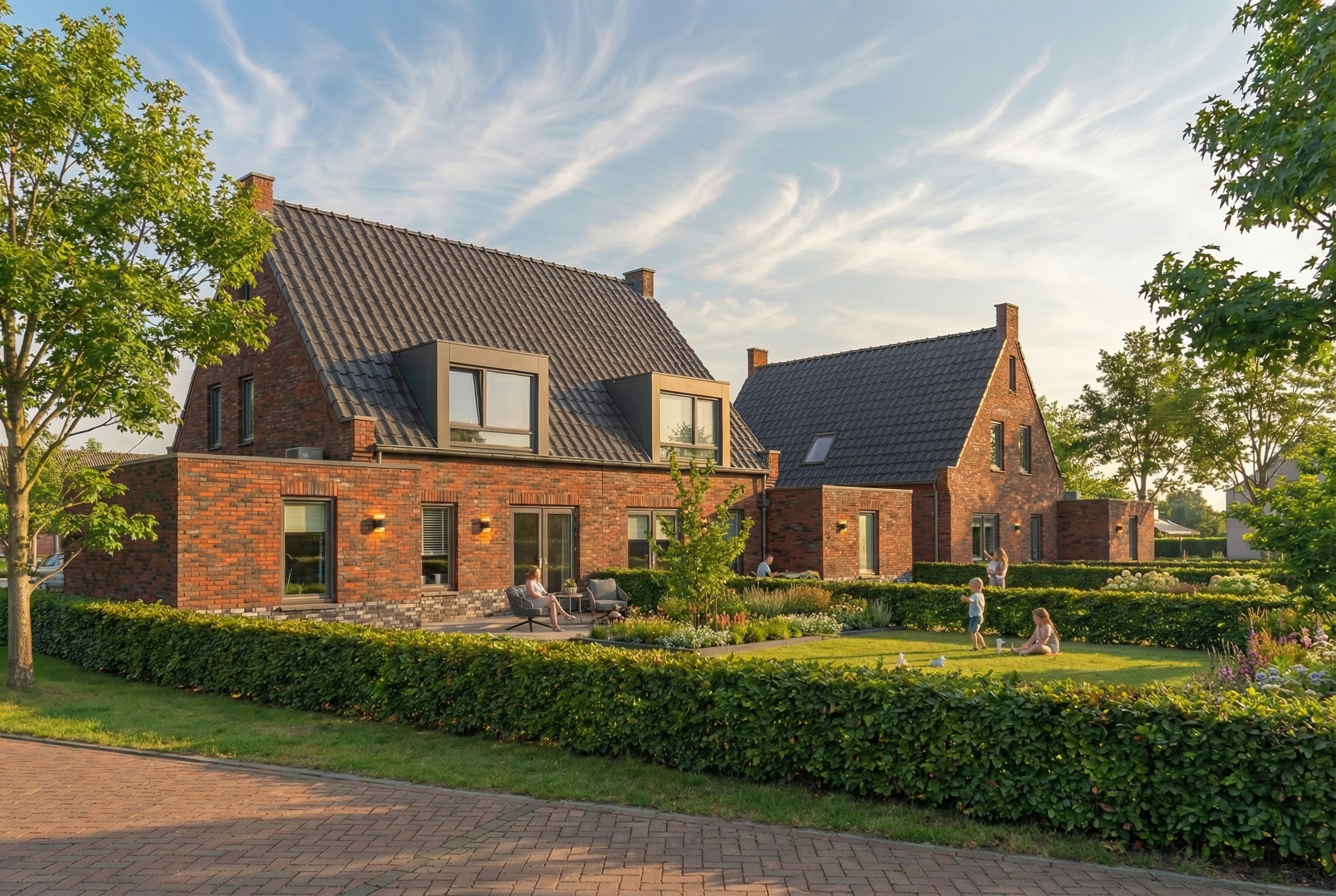 Hof van Cronenburg Hof van Cronenburg